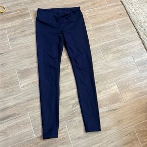 ALO Yoga women Dark Blue Leggings